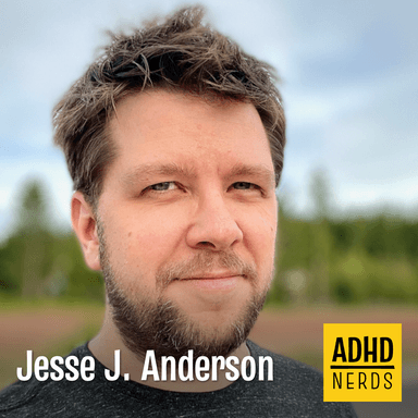 My ADHD Diagnosis Story