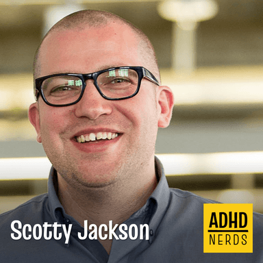 Getting Things Done with ADHD