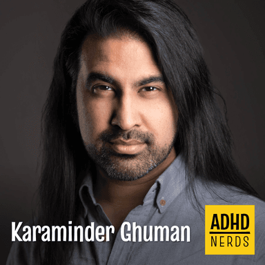 ADHD and the Minimum Level of Chaos